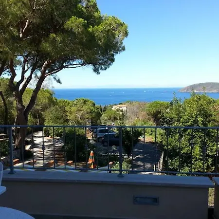 Iole Сasa de vacaciones Capoliveri (Isola d'Elba)