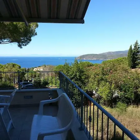 Iole Сasa de vacaciones Capoliveri (Isola d'Elba)