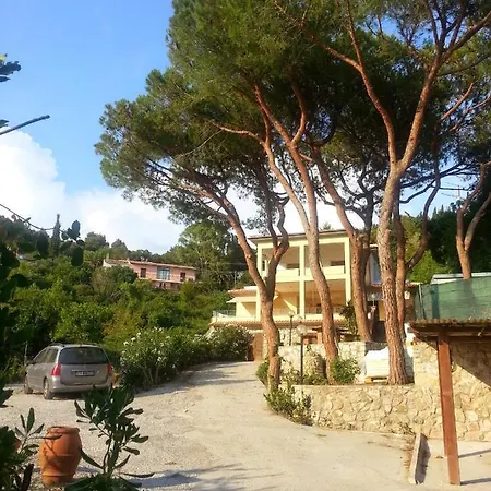 Iole Сasa de vacaciones Capoliveri (Isola d'Elba)